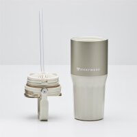 Stainless Steel Daily Tumbler Fennec Beige 730 ml