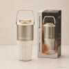 Stainless Steel Daily Tumbler Fennec Beige 730 ml