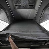 AIR PRO Dachzelt Luftmatratze selbstaufblasend CUMARU 135