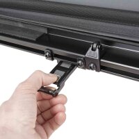 B-Stock: Hardshell Rooftop Tent HAZEL 155 grey