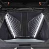 B-Stock: Hardshell Rooftop Tent HAZEL 155 grey