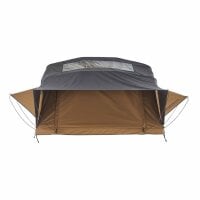 2. Wahl Klapp-Dachzelt BIG WILLOW 4.0 180 goldbraun