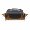 2nd Choice Folding Rooftop Tent BIG WILLOW 4.0 180 earthy-yellow