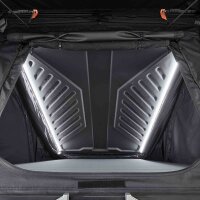 B-Stock: Hardshell Rooftop Tent HAZEL 130 grey