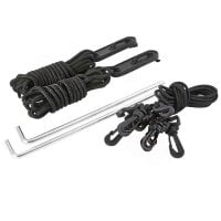 2. Wahl Dachzelt BIG WILLOW 180 Gen.3 grau