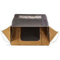 2. Wahl Dachzelt SMALL WILLOW 140 goldbraun