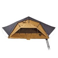 2nd Choice - Rooftop Tent SMALL WILLOW 140 earthy-yellow