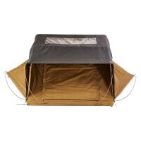 2nd Choice - Rooftop Tent SMALL WILLOW 140 earthy-yellow