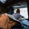 2nd Choice - Rooftop Tent SMALL WILLOW 140 earthy-yellow