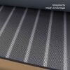 2nd Choice - Rooftop Tent SMALL WILLOW 140 earthy-yellow