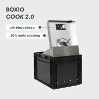 BOXIO COOK 2.0 | Camping Gaskocher