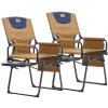 2x Campingchair CAMP HORIZON