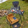 2x Campingchair CAMP HORIZON