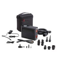 B-Ware: Aufblasbares Luft-Klappzelt BAOBAB AIR 135 grau