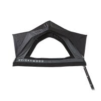 B-Ware: Aufblasbares Luft-Klappzelt BAOBAB AIR 135 grau