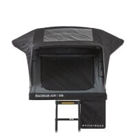 B-Ware: Aufblasbares Luft-Klappzelt BAOBAB AIR 135 grau