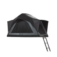 B-Ware: Inflatable Folding Rooftop Tent BAOBAB AIR 135 grey