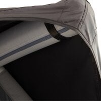 B-Ware: Inflatable Folding Rooftop Tent BAOBAB AIR 135 grey