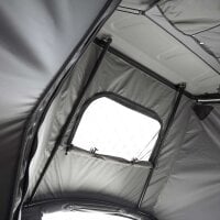 B-Ware: Hardshell Rooftop Tent CUMARU EASE 135 grey