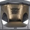B-Ware: Hardshell Rooftop Tent CUMARU EASE 135 grey