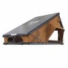 Alu Triangle Hard Shell Roof Tent CUMARU UP 145 Earthy Yellow