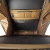 B-Stock: Alu Triangle Hard Shell Roof Tent CUMARU UP 145 Earthy Yellow