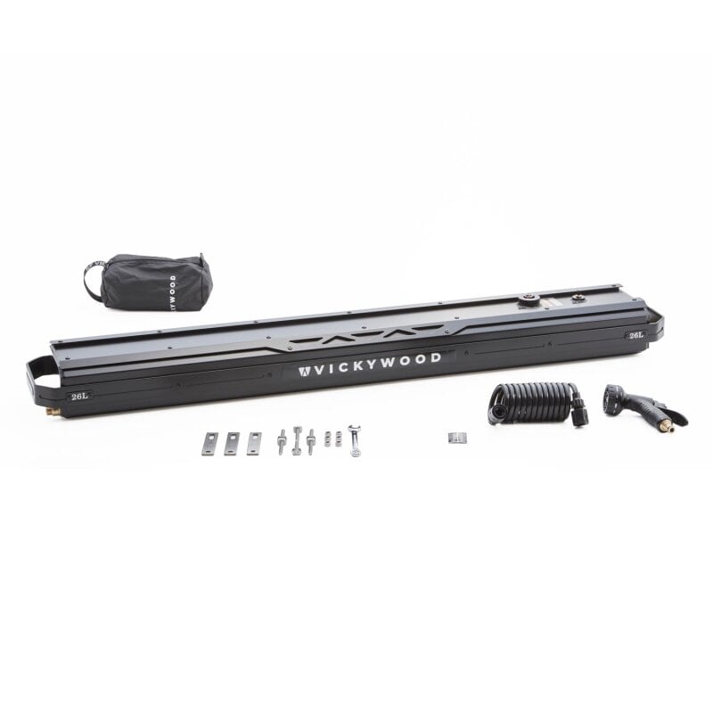 B-Ware: Dachträger Druckwassertank & Travel Shower EVOTANK 26 l